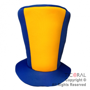 SOMBRERO GALERA EQUIPO BOCA JUNIORS x 1